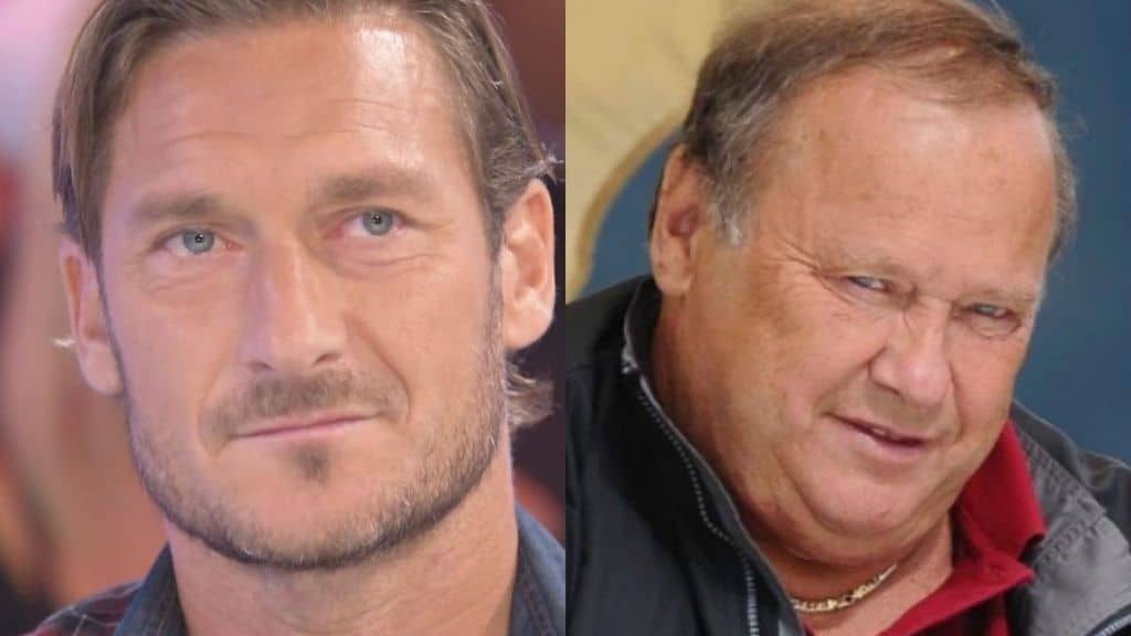 Francesco Totti e la dedica su Instagram al padre Enzo, morto a ottobre: il messaggio nel giorno del suo compleanno