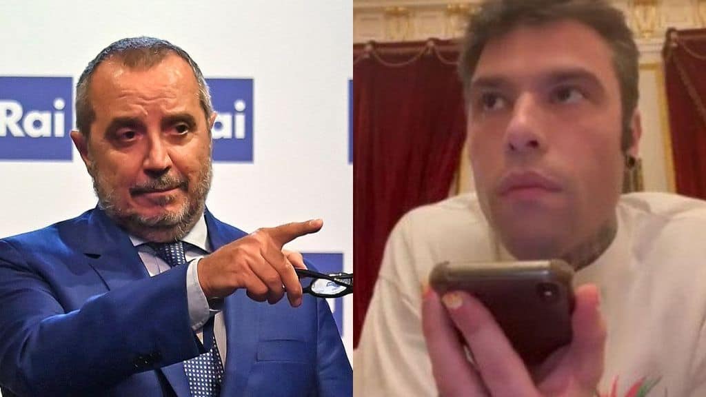 Franco Di Mare su Facebook prende le distanze dalle accuse di censura e si scaglia contro Fedez: "Nella sua versione gravi omissioni"