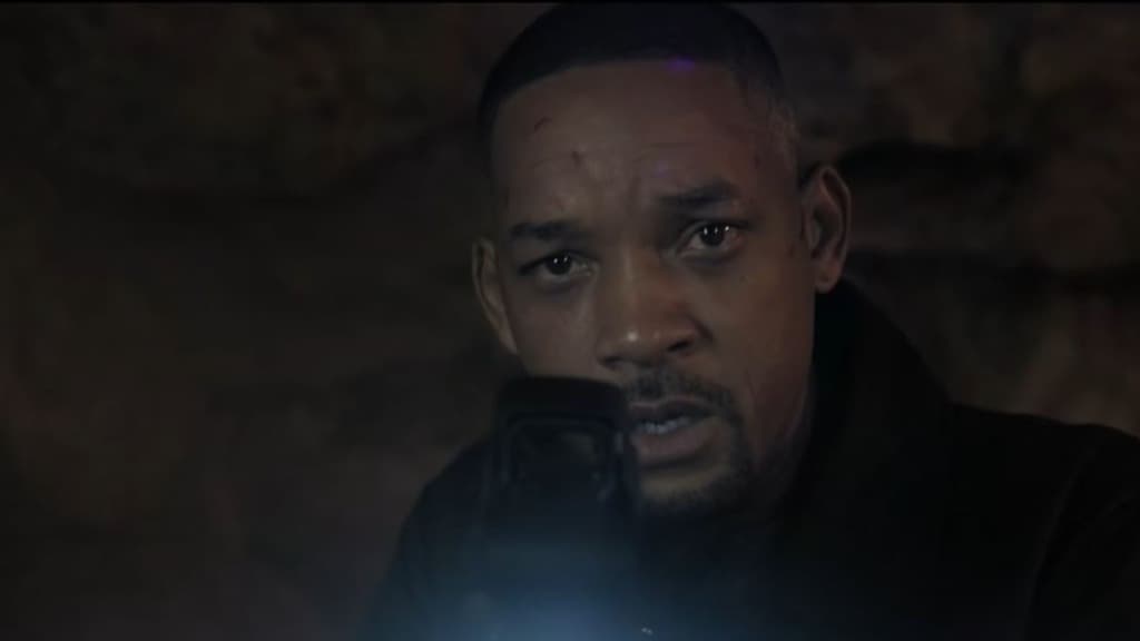 gemini man