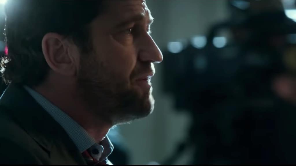 geostorm film