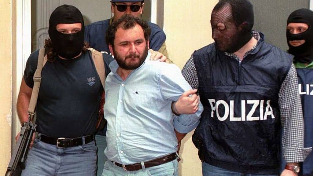 giovanni brusca lascia il carcere
