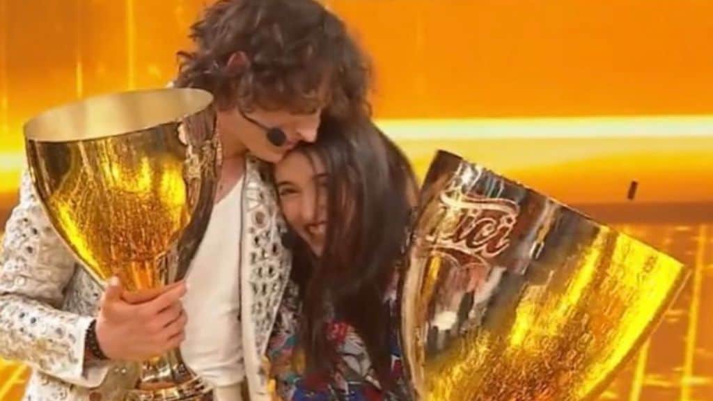 giulia stabile su instagram dopo la vittoria di amici 20