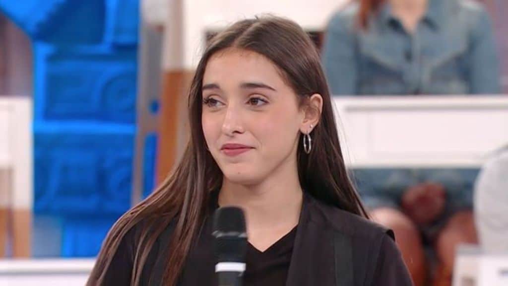 giulia stabile ballerina amici