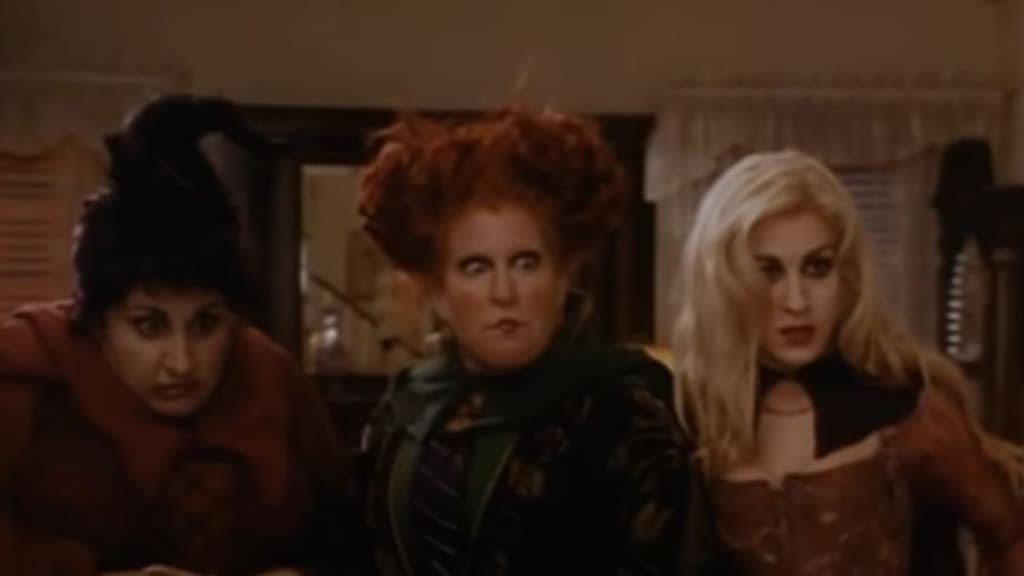 hocus pocus