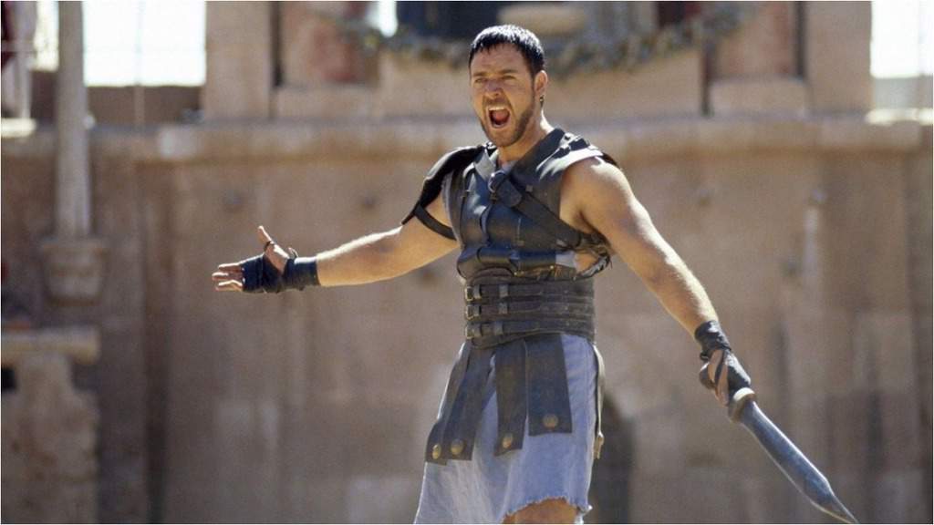 il gladiatore
