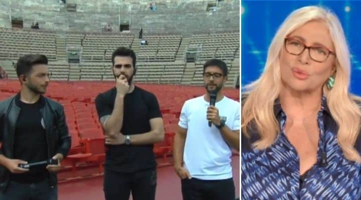 il-volo-mara-venier-domenica-in