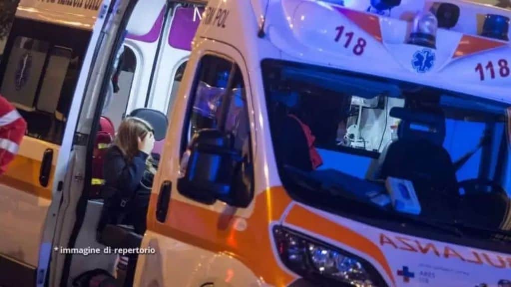 Incidente mortale a Corciano, morta una bambina piccola la madre in