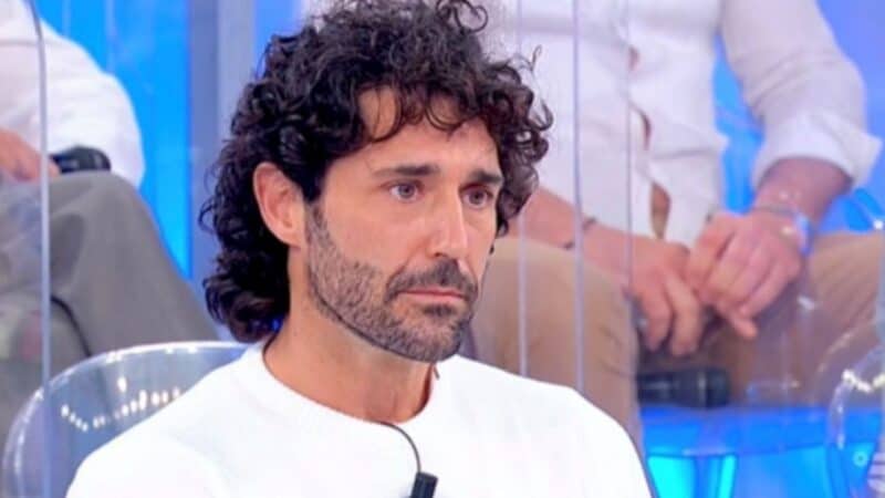 Chi è Riccardo Il Compagno Di Alberto Matano