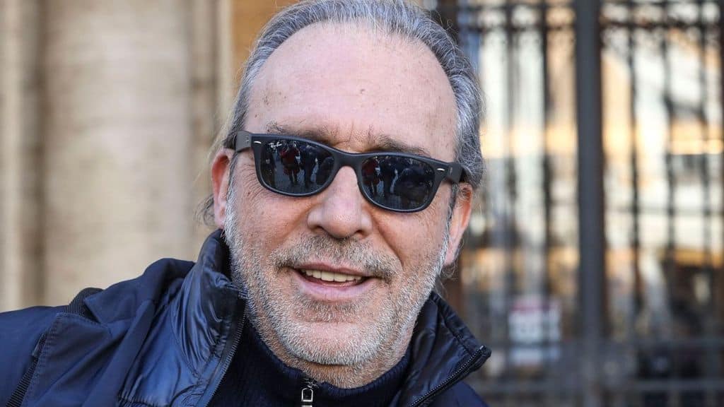 Luca Ward ospite de I Lunatici ha parlato della malattia della figlia Luna