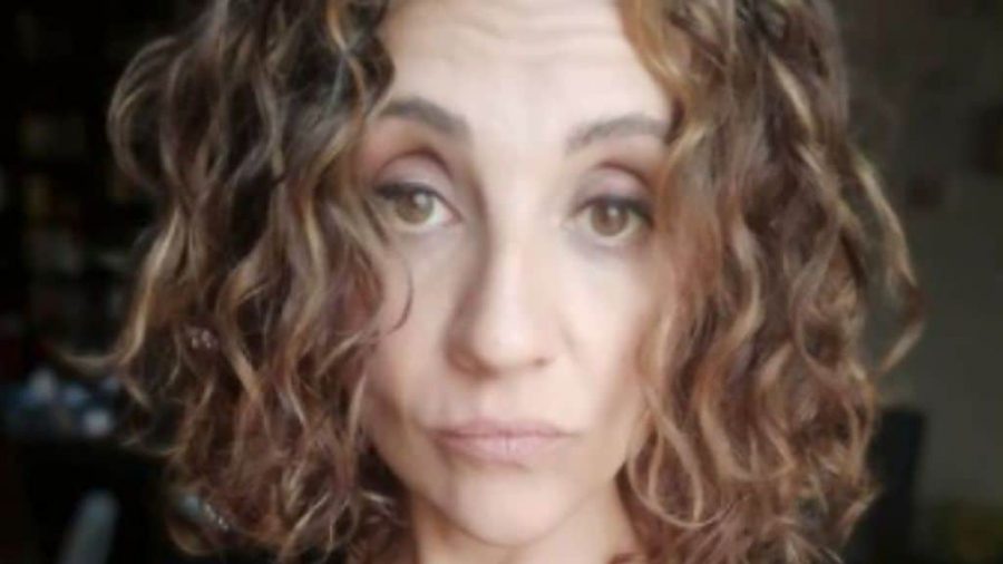 Lucia Ocone chi è da Non è la Rai a Quelli che il Calcio, vita privata