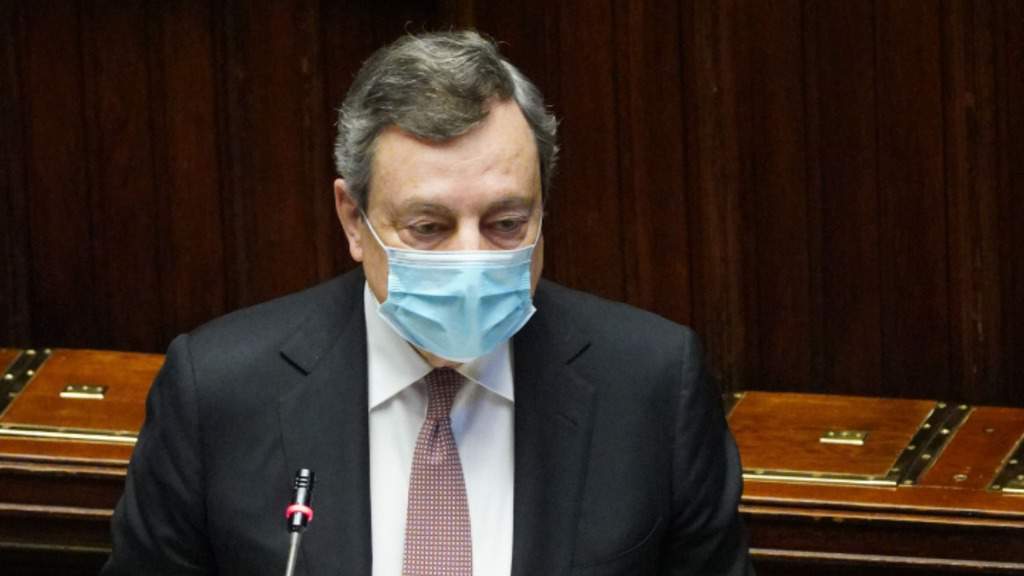 mario draghi