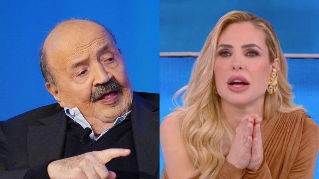 Maurizio Costanzo boccia L'Isola dei Famosi: lo show di Ilary Blasi stroncato dal giornalista