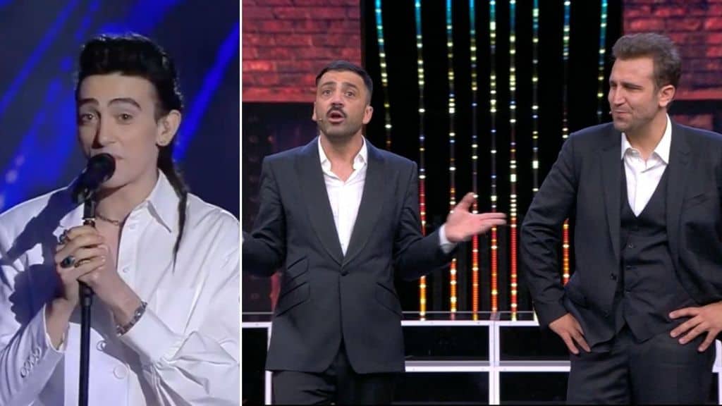 michele bravi pio e amedeo