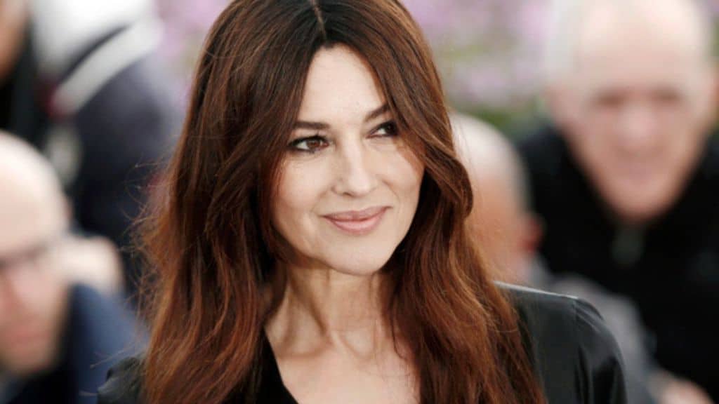 Monica Bellucci, David Speciale 2021: il premio all'attrice durante l'evento che andrà in onda l'11 maggio su Rai 1