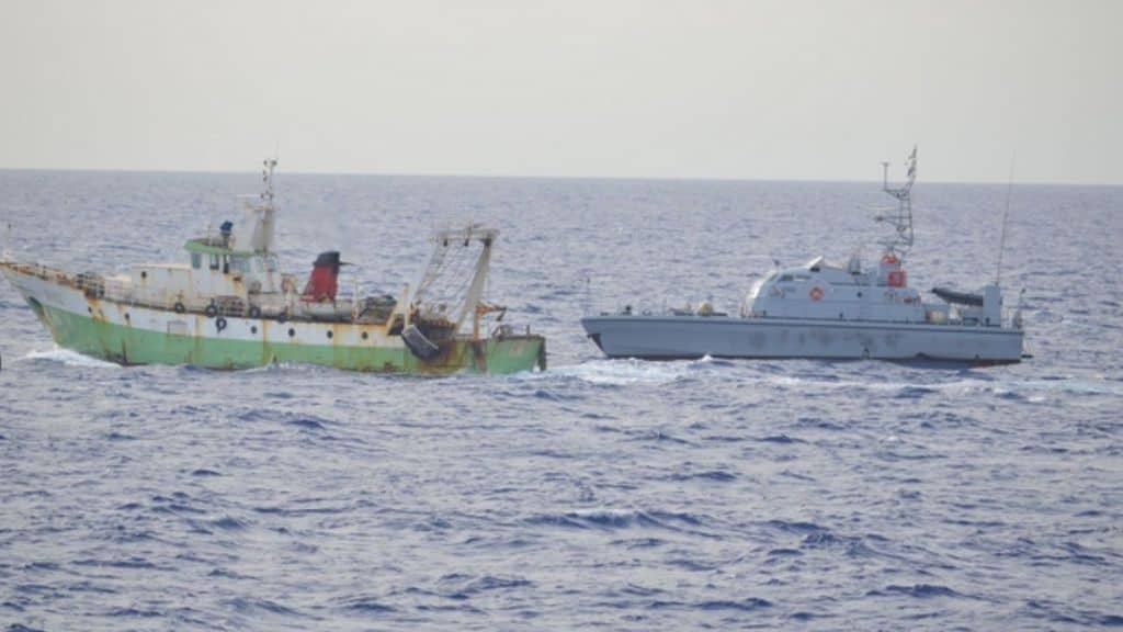 Il peschereccio Aliseo è rientrato in porto a Mazara del Vallo