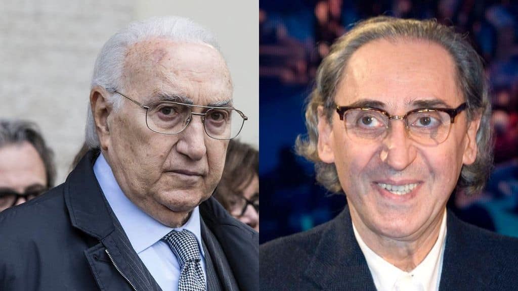 Franco Battiato, l'addio commosso di Pippo Baudo e altri grandi di musica e spettacolo: "Come Battiato c'era e c'è soltanto Battiato"