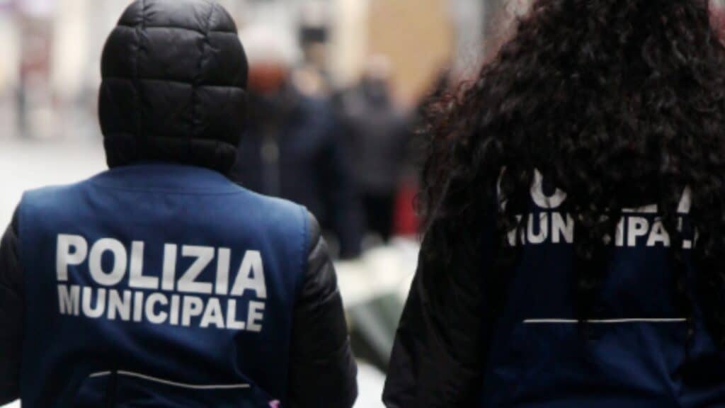 polizia municipale