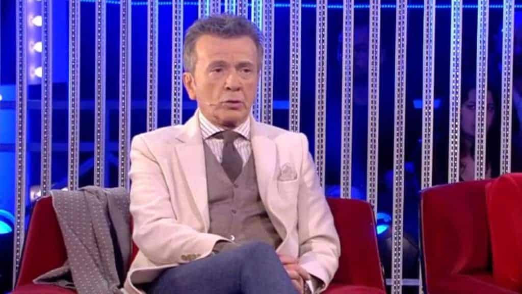 pupo non sarà opinionista al grande fratello vip 6