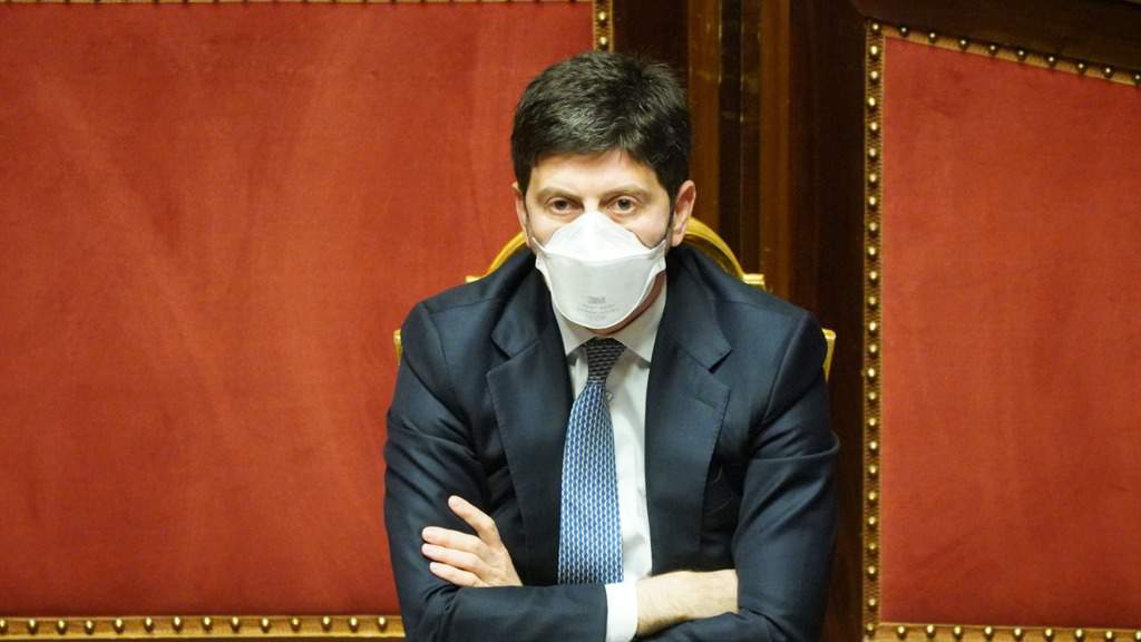 Roberto Speranza