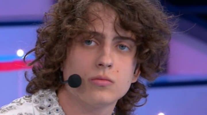 sangiovanni amici 20 finale