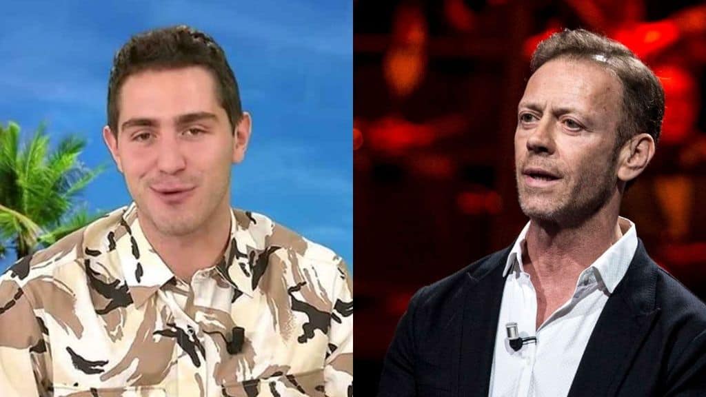 Tommaso Zorzi e la confessione piccante a Rocco Siffredi: "Voglio fare un porno prima di morire"