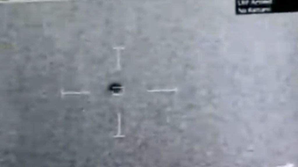 Video dell'UFO sulla costa di San Diego, il Pentagono: è autentico