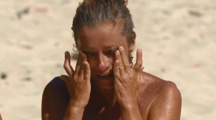 valentina-persia-lacrime-isola-dei-famosi