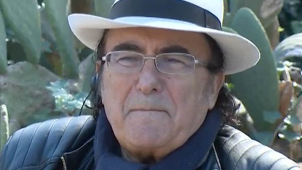 Al Bano parla della sua eredità