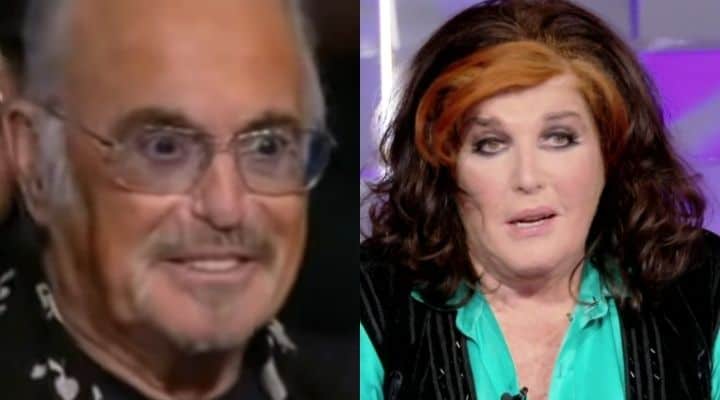 Franco Califano Patrizia De Blanck