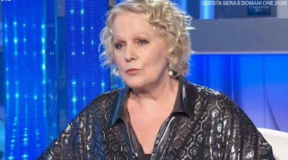 Katia Ricciarelli è Uscita Dal Grande Fratello