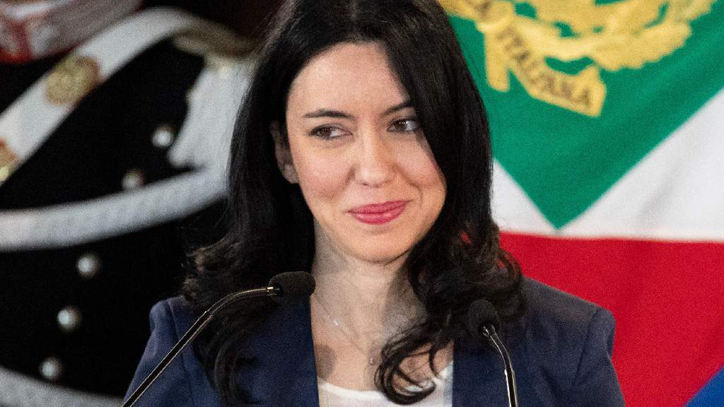 Lucia Azzolina ex ministra dell'istruzione