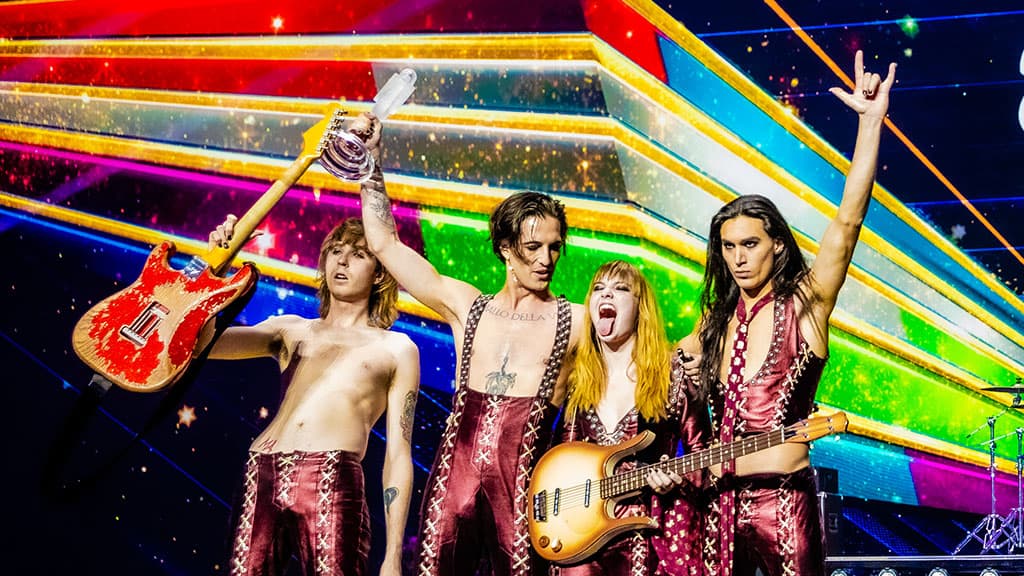 Maneskin accusati di plagio