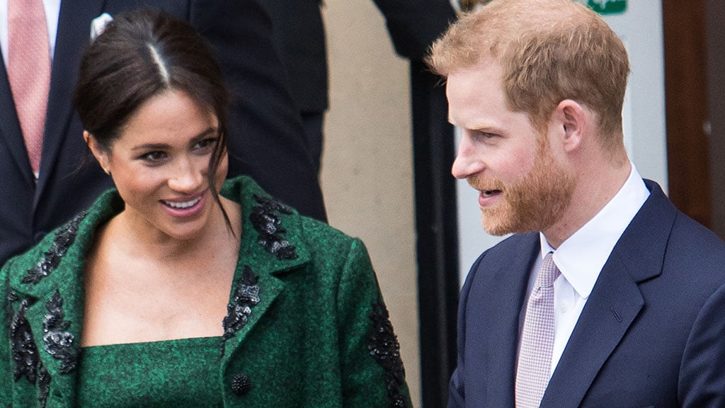 Nata la figlia di Harry. e Meghan