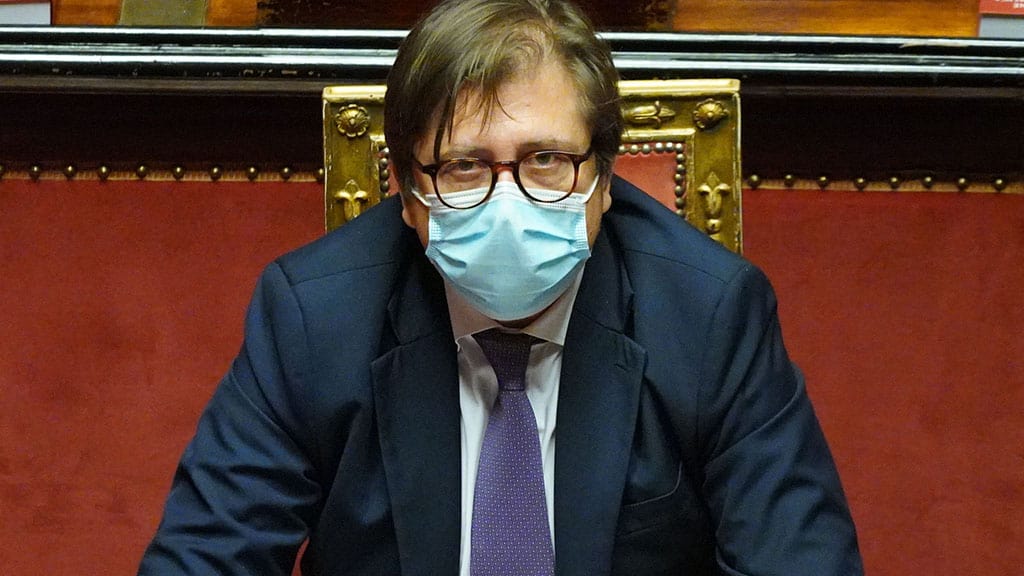 Pierpaolo Sileri parla dell'estate dopo la fase dura dell'emergenza Covid