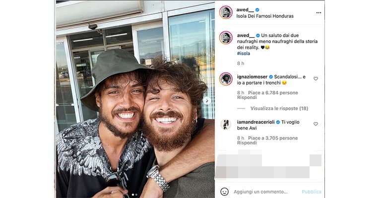 Post di Awed su Instagram