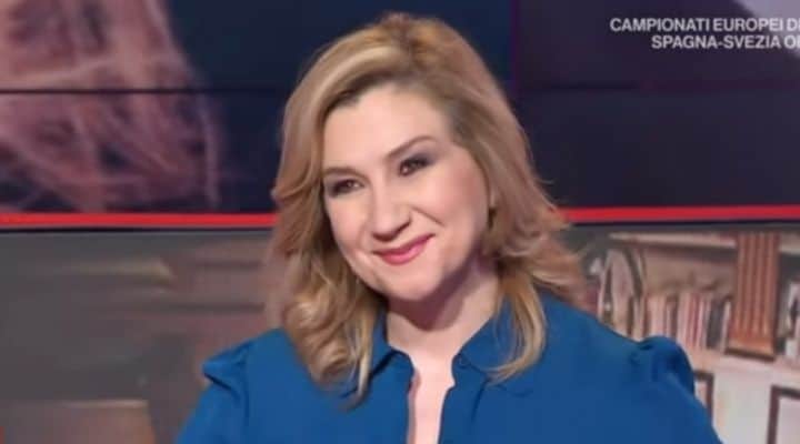 Serena Bortone