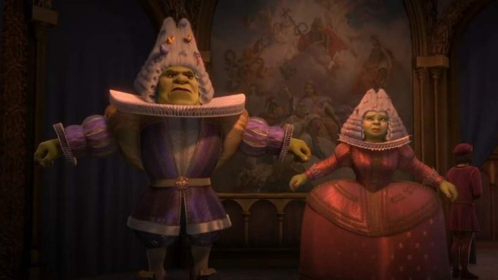 Shrek III