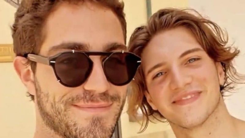 Tommaso Stanzani E Tommaso Zorzi Sono Fidanzati