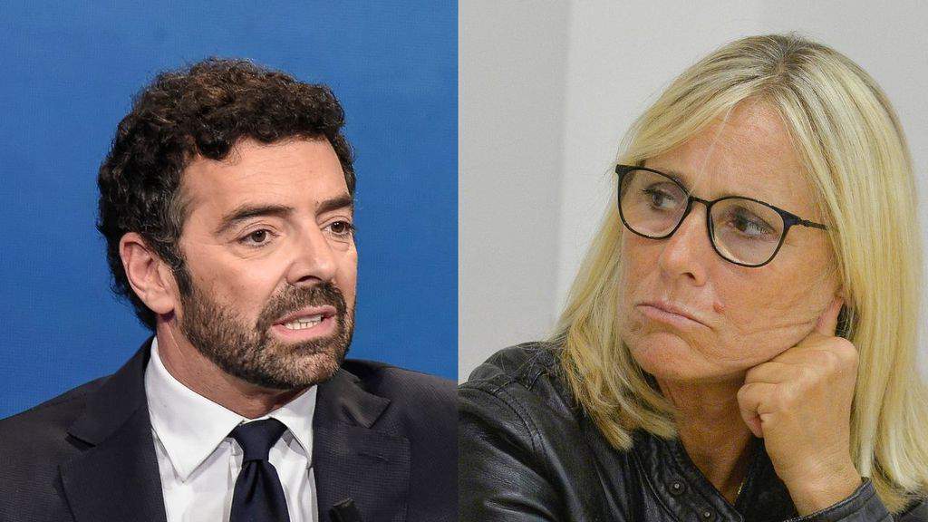 Alberto Matano tira le somme: da Barbara d'Urso a Fedez e la verità sul suo rapporto con Federica Sciarelli