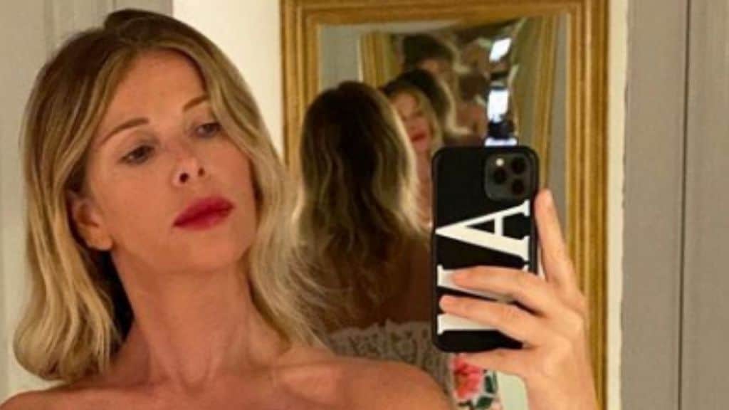Alessia Marcuzzi dice addio a Mediaset