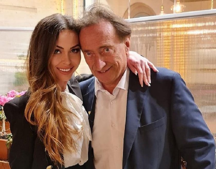 Chi E La Fidanzata Di Giuseppe Russo