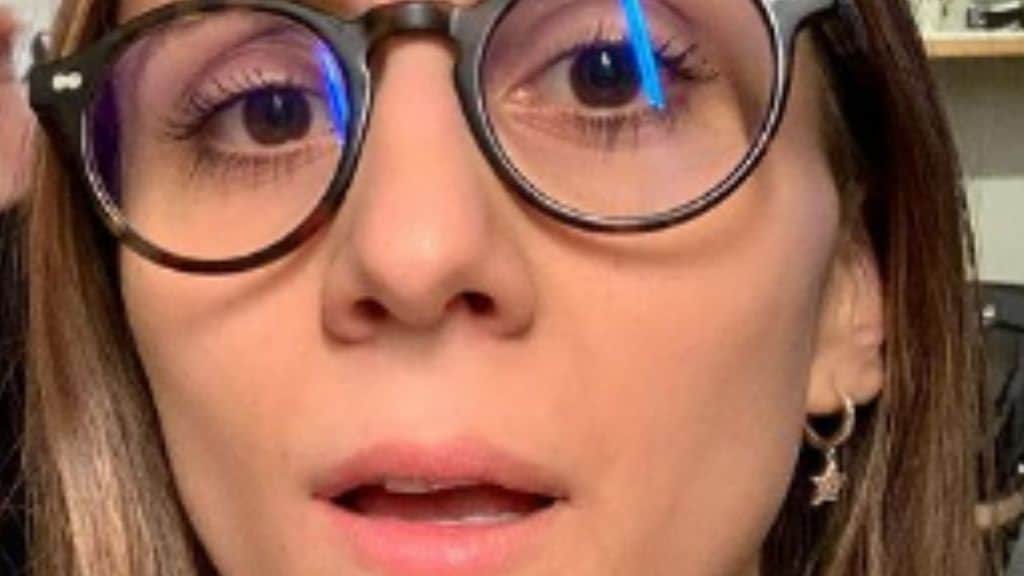 Aurora Leone torna sul caso ‘Partita del cuore’: “Sono stata male. Io ho la mia verità, ora sarà il tribunale a esprimersi”