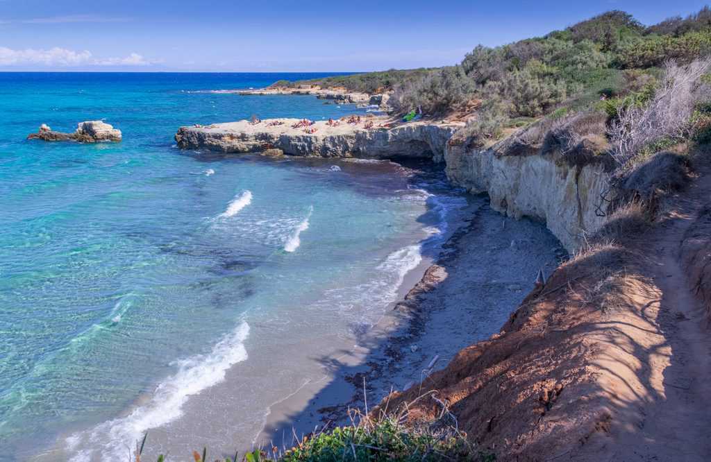 baia dei turchi