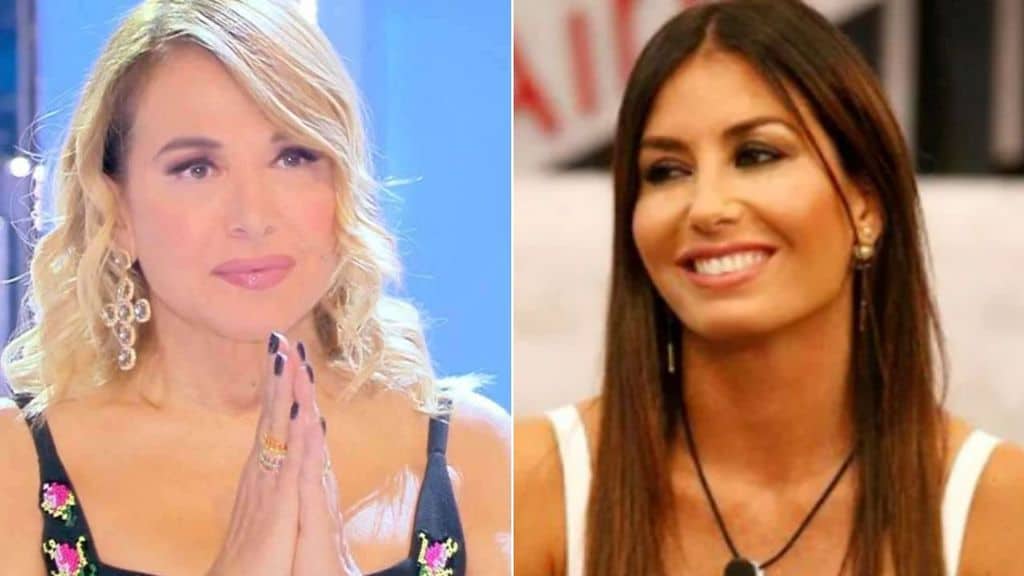 elisabetta gregoraci prende il posto di barbara d'urso?