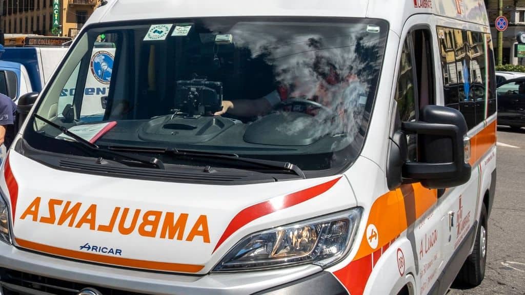 Bimba di 11 mesi investita mentre si trovava sul passeggino
