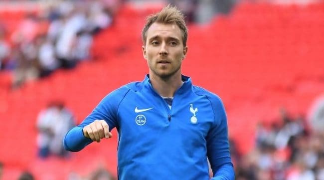 Chi è Christian Eriksen: vita privata e carriera del ...