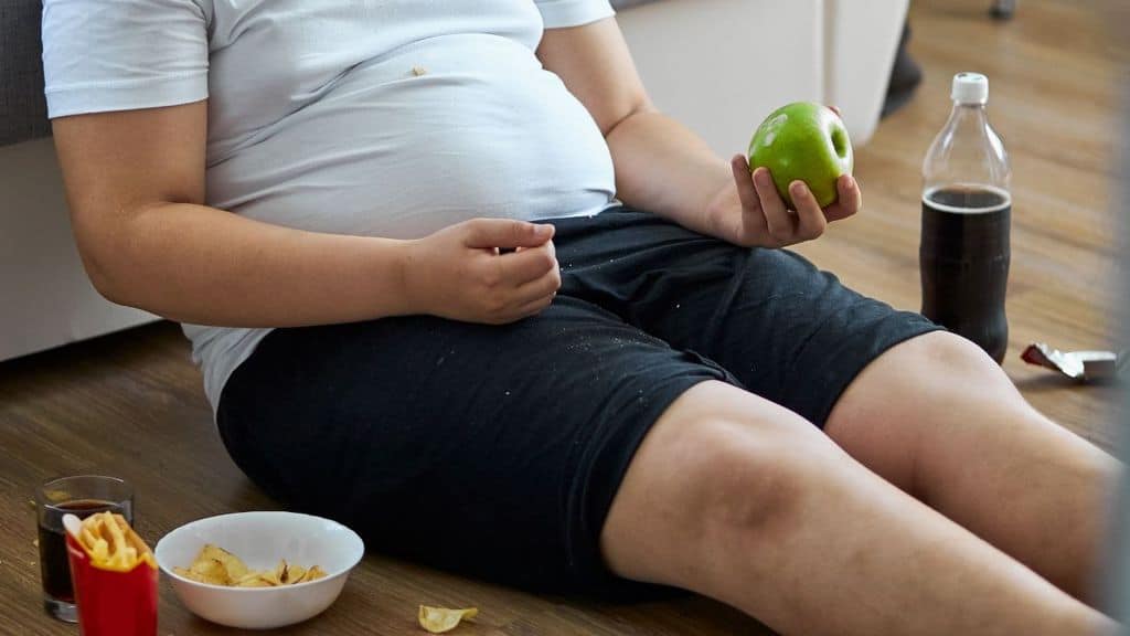 coldiretti allarme obesita bambini