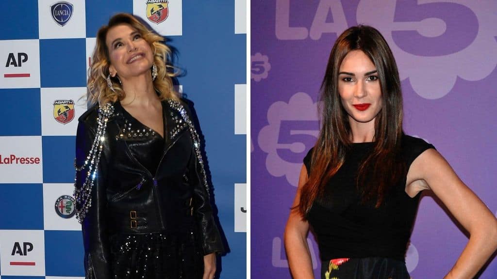 Silvia Toffanin sfila la domenica pomeriggio a Barbara d'Urso