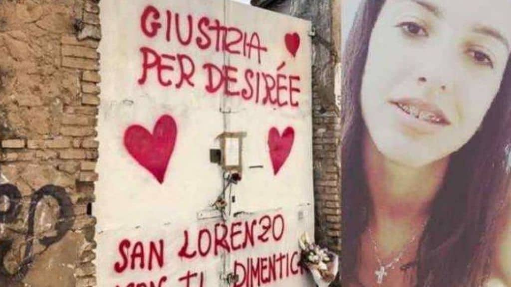 Desirée Mariottini, Brian Minthe resta in carcere