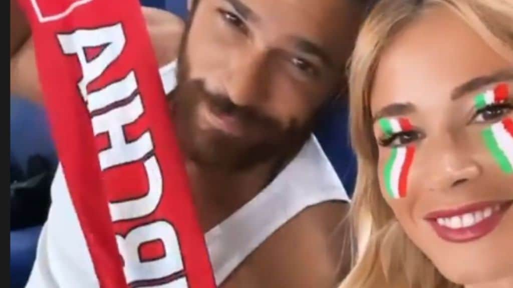 Diletta Leotta e Can Yaman: Italia-Turchia è in casa